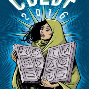 The Exclusive Comics For CBLDF's Retailer Membership Drive