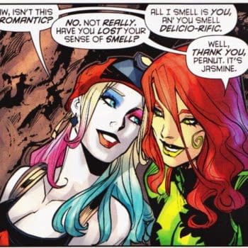Is Poison Ivy About To Dump Harley Quinn?