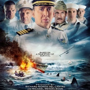 Nicolas Cage And Thomas Jane Lead Story Of US Naval Disaster