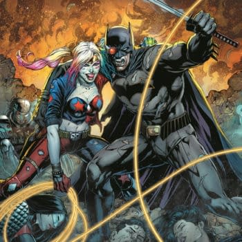 Frankensteining DC Comics Solicits For December 2016 Including The DC Rebirth Holiday Special (UPDATE)