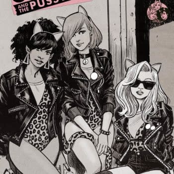 Archie Comics Invades NYCC With The Ramones And Josie &#038; The Pussycats