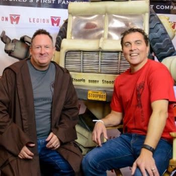 "The Number One Request That We Get Is Firefly" &#8211; Jeff Annison On Reviving The Classics With Legion M Studios