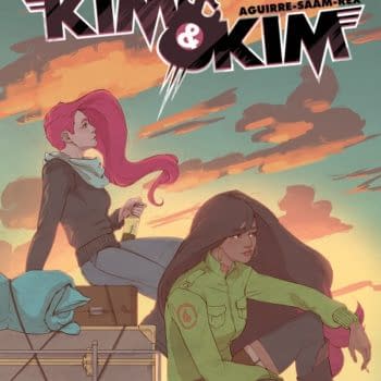 Kim &#038; Kim #1 Goes To A Second Print