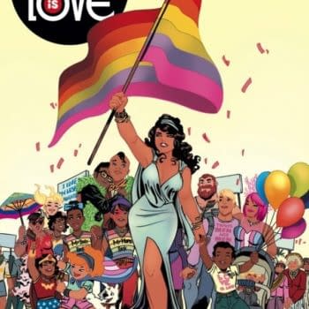 More Creator Names For Love Is Love, The LGBTQ Comic Fundraiser For Orlando Shooting Victims (UPDATE)