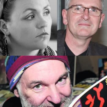 Birmingham Literature Festival: Teen Take Over with Mike Carey, Leah Moore and Al Davison