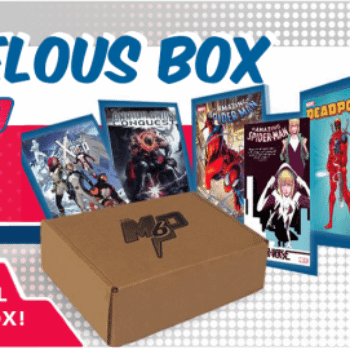 The Marvelous Box &#8211; Just Marvel Collections And Nothing Else, Every Quarter