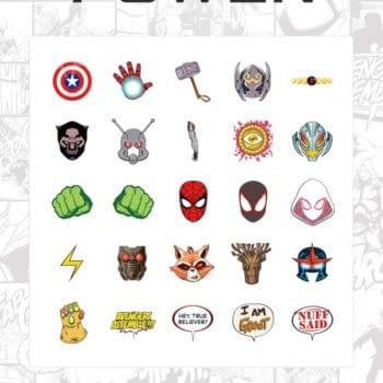 You Can Have Any Character You Like On iMessage, As Long As They're Not Mutant