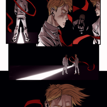 Man Meets God In The Afterlife&#8230; Inc