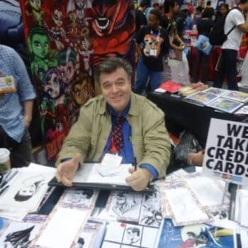 Could Comic Creators Also Take Home "Garbage Bags Full Of $20s"?