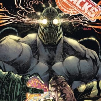 Four Heavy Metal Comics Sell Out And Go To Second Printings