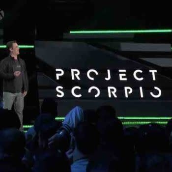Microsoft Says First-Party Games Are Critical To The Launch Of Project Scorpio