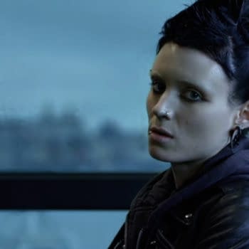 The Girl With The Dragon Tattoo Sequel May Be On As Sony Chase Don't Breathe Director