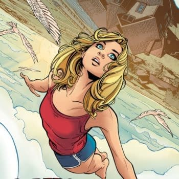 Supergirl To Get A New Lumberjanes-Like Origin From Joelle Jones, Mariko Tamaki And Kelly Fitzpatrick