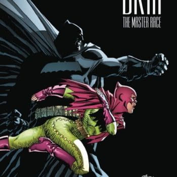 Frank Miller And Klaus Janson To Draw The Dark Knight III #6 Mini-Comic Together