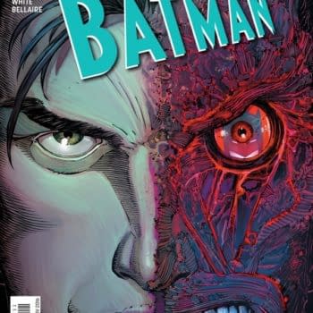 Bleeding Cool Bestseller List &#8211; 18th September 2016 &#8211; Another Clean Sweep For DC Comics