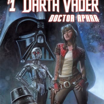 Mindless Speculation: Could Star Wars: Classified Be An Ongoing Doctor Aphra Series?