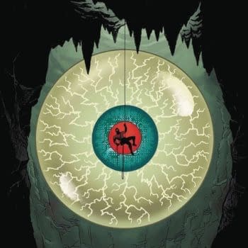 Infamous Iron Man And Cave Carson Has A Cybernetic Eye Top Advance Reorders