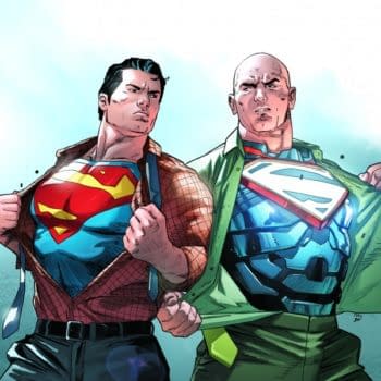 How Pleased Is Lex Luthor To See Superman?