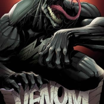 Marvel To Publish A 1:1000 Cover For Venom #1