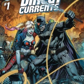 DC Comics Launches Direct Currents, Free, In November