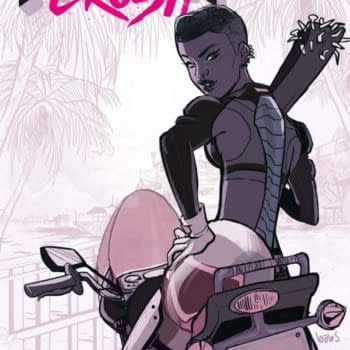 Image Comics Solicits For December 2016 &#8211; Motor Crush, Rockstars, Cyberforce Artifacts And Beowulf Launch, With An Image Crossover In Shutter #25