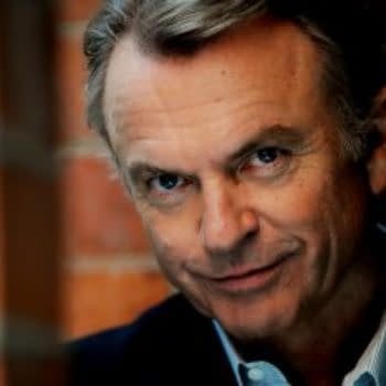 Sam Neill Is In Thor: Ragnarok But He Can't Say What As Yet