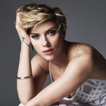 Scarlett Johansson Covers New Order For Charity