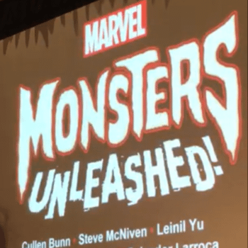 Marvel Comics's MU Is Monsters Unleashed