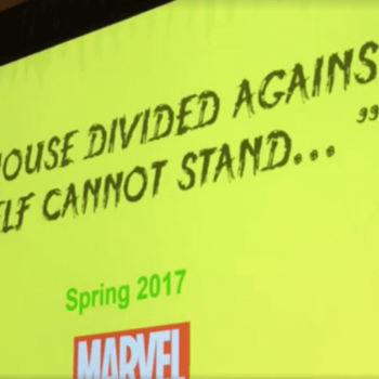 Marvel's Spring 2017 Event Still Being Teased