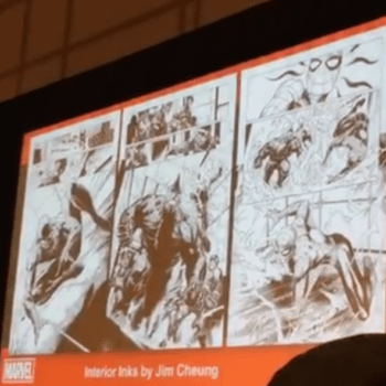 A Peek At Jim Cheung's Artwork For The Clone Conspiracy
