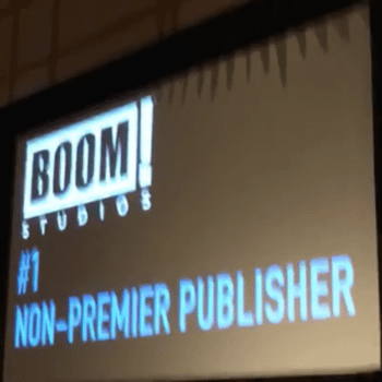 Boom! Studios Is A Unicorn That Wants To Be A Premier Publisher