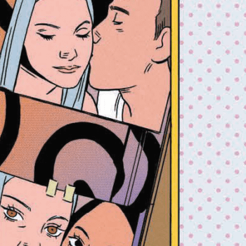 A First Review Of Shade The Changing Girl #1 From Gerard Way's Young Animal