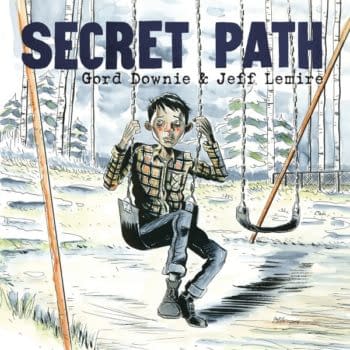 The Cheapest Way To Buy Secret Path By Jeff Lemire And Gord Downie