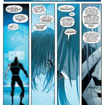 So What Happens To Miles Morales After Civil War II #5? As Spoiled By Marvel Today&#8230;