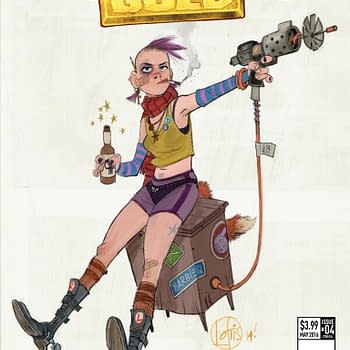 Full Solicits For Titan Comics For December 2016 &#8211; A Hookjaw, A Warhammer, A Tank Girl And A First Slash&#8230;