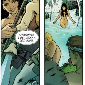 Everyone Is Suddenly Realising That Wonder Woman May Be Bisexual