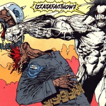 Simon Bisley Returns To Lobo With A Harley Quinn Team-Up