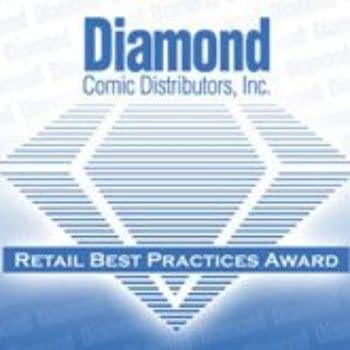 Does Your Comic Store Have Another Store Inside It? Maybe It Could Win A Diamond Best Practice Award