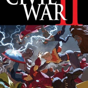 Marvel Will Probably Spoil Civil War II #5 Again, So Watch Out For Mainstream Media Reports