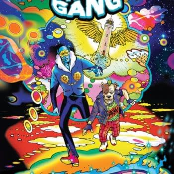 Psychedelia, Fury Roads And Dream Gangs: Interviewing Brendan McCarthy