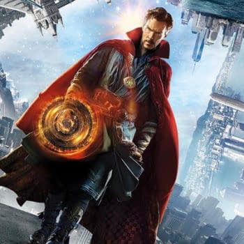Doctor Strange Gets Three Character Motion Posters