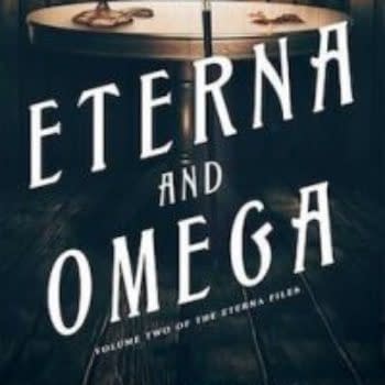 "I Wanted to Create a Victorian X-Files" Leanna Renee Hieber Talks Gaslamp, Gothic, And Her New Book "Eterna And Omega"