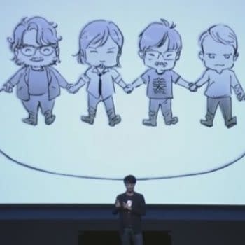 Hideo Kojima Further Outlines Death Stranding At Sony's TGS Conference