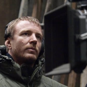 After 'Aladdin'- Guy Ritchie Returns to His Roots With 'Toff Guys'