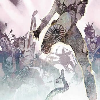 A Bunch Of DC Comics October Variant Covers I Hadn't Seen Anywhere Else
