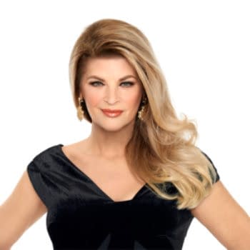 Kirstie Alley Checks In To The Second Season Of Scream Queens