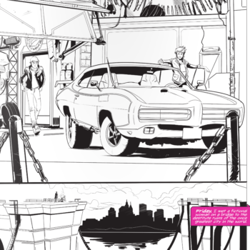Michael McDermott Wants A Publisher For Kuru