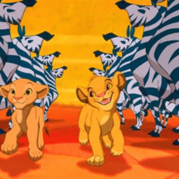 Jon Favreau And Disney Are Making A 'Live Action' Version Of The Lion King Next