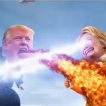 Comics Industry Folk React To&#8230; The First Presidential Debate