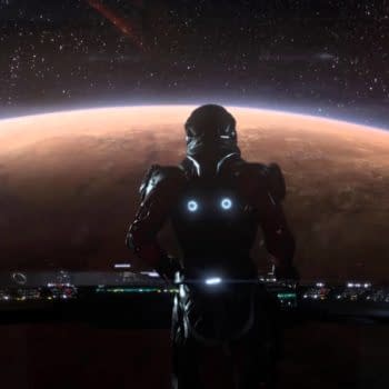 Mass Effect: Andromeda's Male And Female Protagonists Are Siblings That Both Exist In The Universe